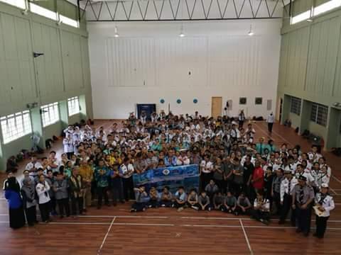 60th Jamboree On The Air and 21th Jamboree On The Internet