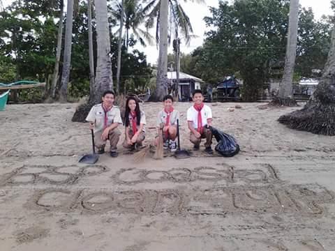 Coastal Cleanup