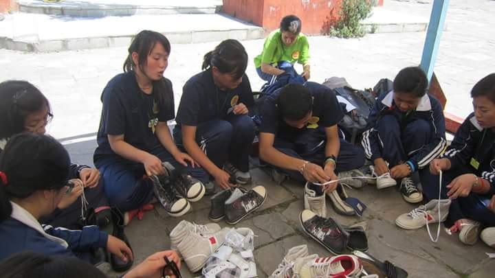 volunteer service
