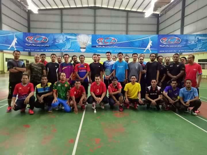 kerjaya berbeza tetapi minat yang sama