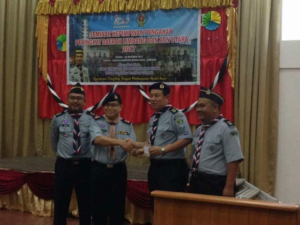 Seminar Kepimpinan Pemimpin Pengakap Daerah Limbang Sarawak
