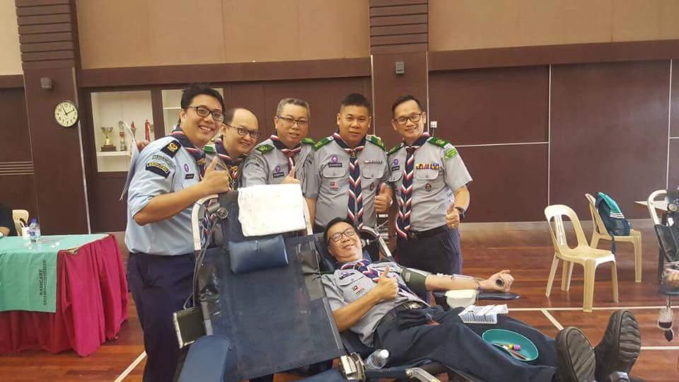 Save A LIFE by giving blood