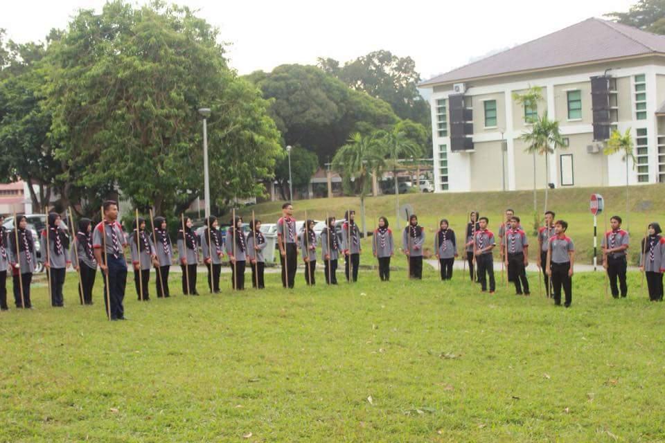 Perjumpaan Mingguan Level 200 KLKM USM