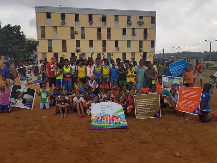 la journée nationale de la paix 