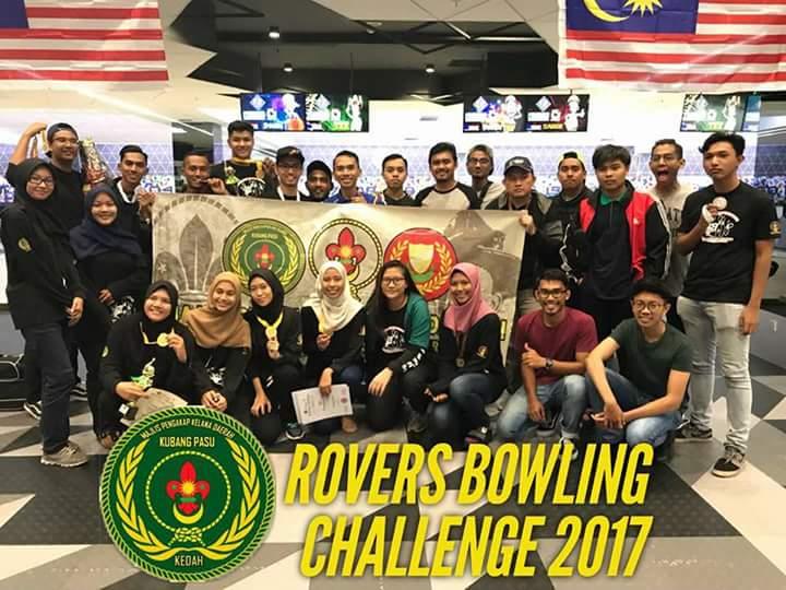 Rovers Bowling Challange 2017