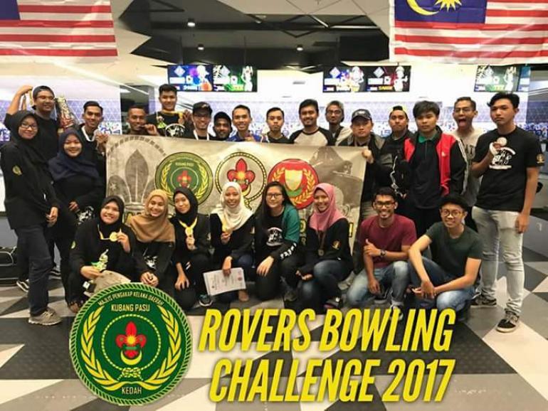 Rovers Bowling Challange (RBC) 2017