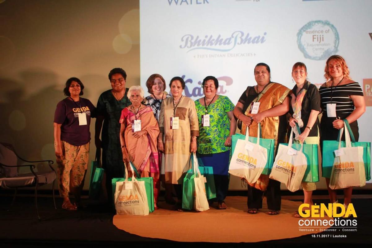 The Genda Connections 