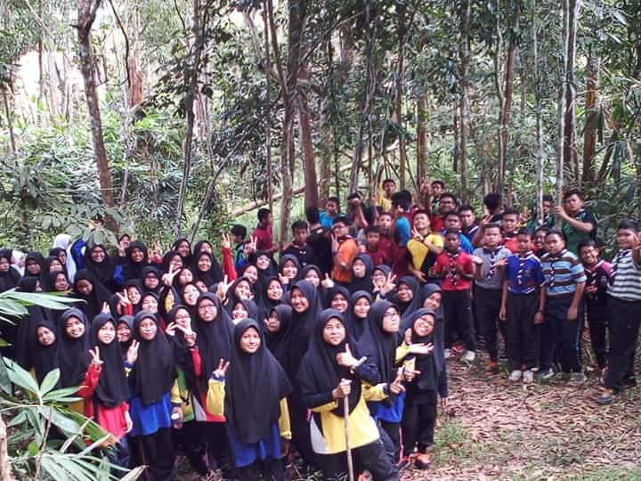 Keseronokan di Kem SBPI Kubang Pasu