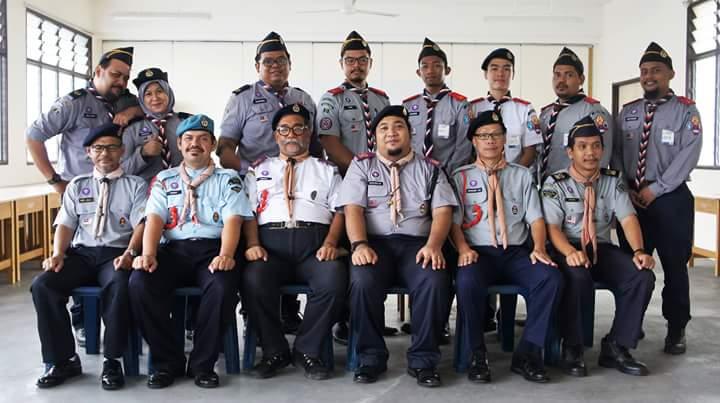 Ujian Sikap Anugerah Baden Powell WPKL 2017