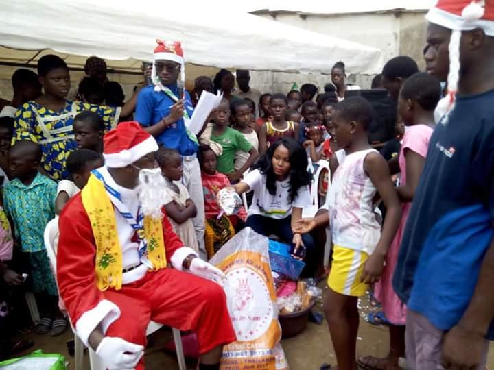 La noel de la solidarité