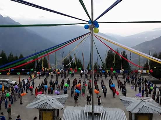Regional camp 