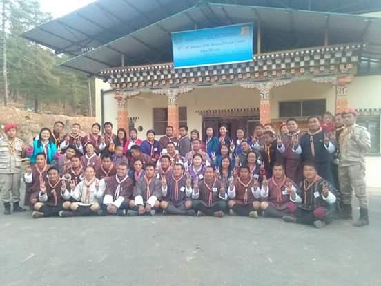 Assistant Leader Training 