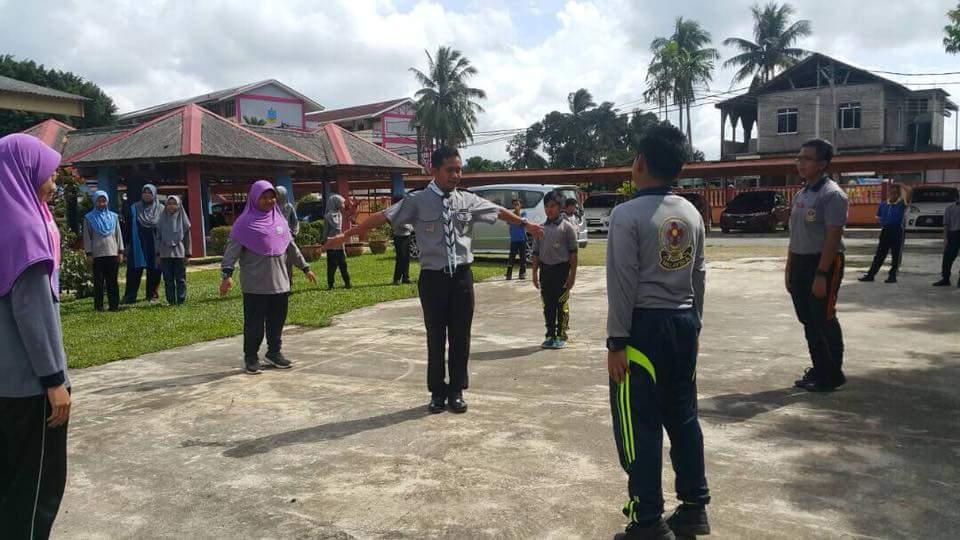 Kursus Asas lencana keahlian PKK Pengakap SKSI2