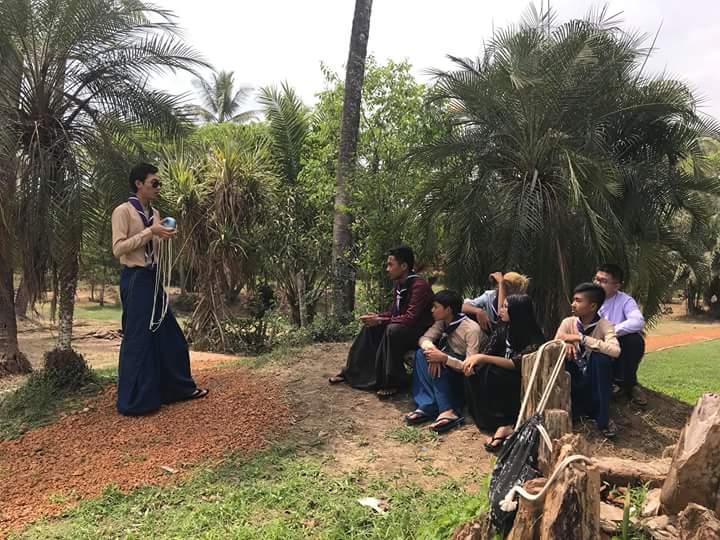 Sharing MOP in group