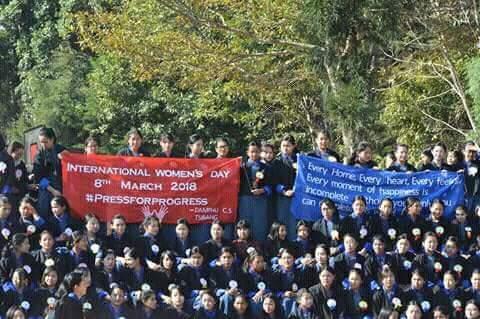positive progress for women to mark the internationalwomens day