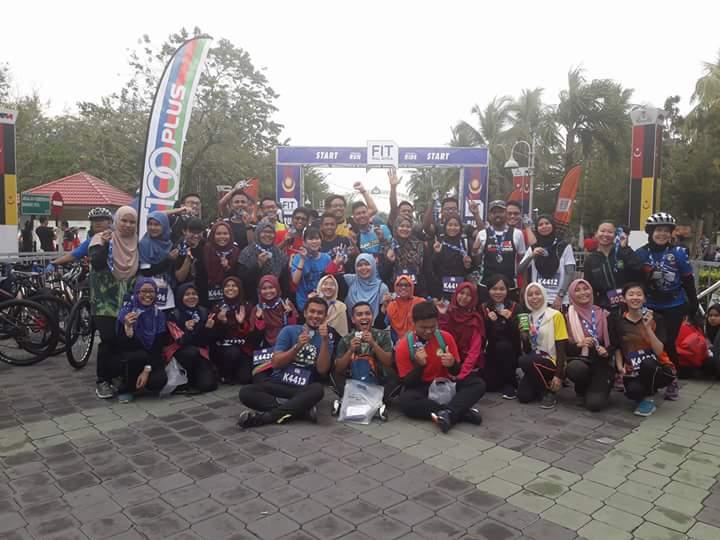 Fit Malaysia Negeri Johor 2018