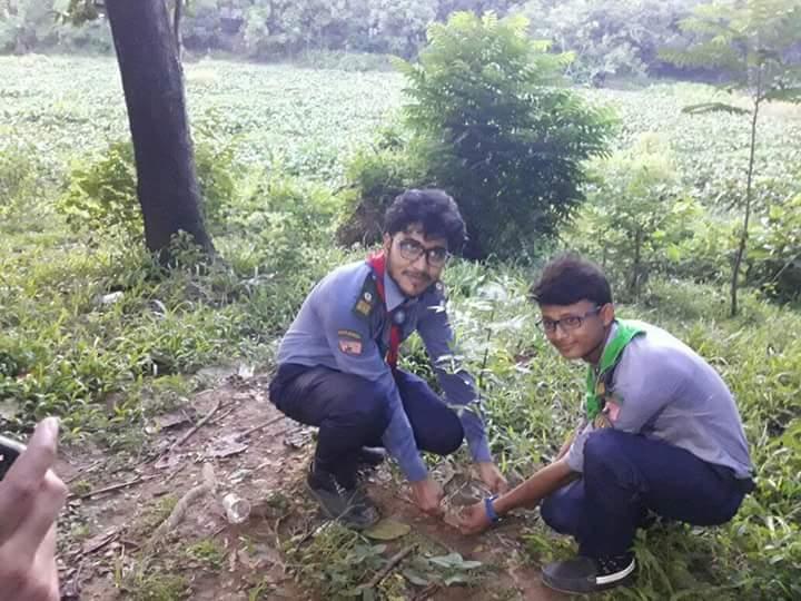 বৃক্ষ রোপন-২০১৯
