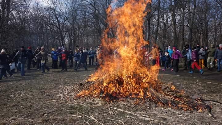 Масленица на Подкове