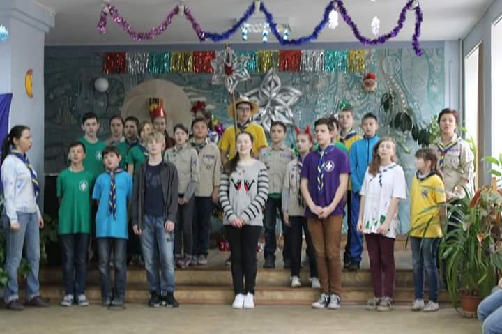 Вертеп 2018