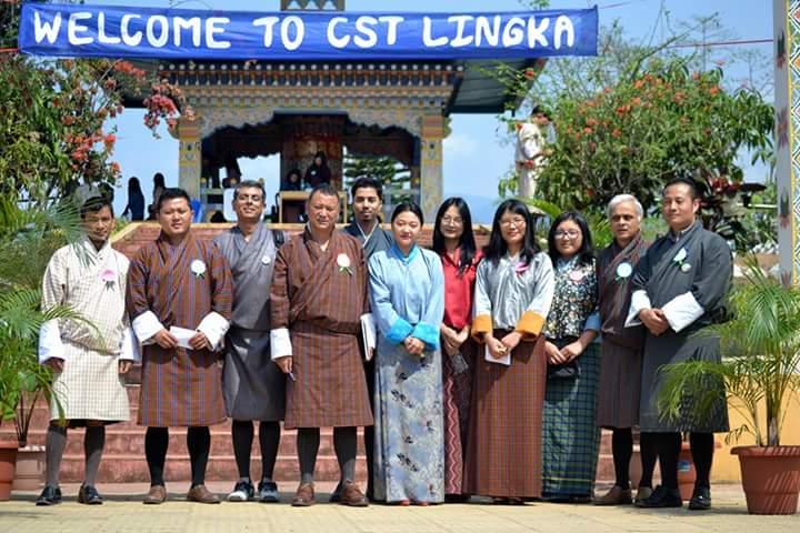 Creating recreational area (CST Lingka)