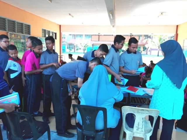KEM LENCANA KEAHLIAN PENGAKAP SERI PINANG