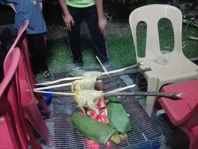 Perkhemahan Lencana Usaha 2017