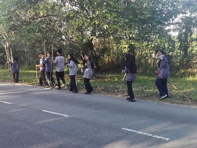 KEM LENCANA MAJU 2018