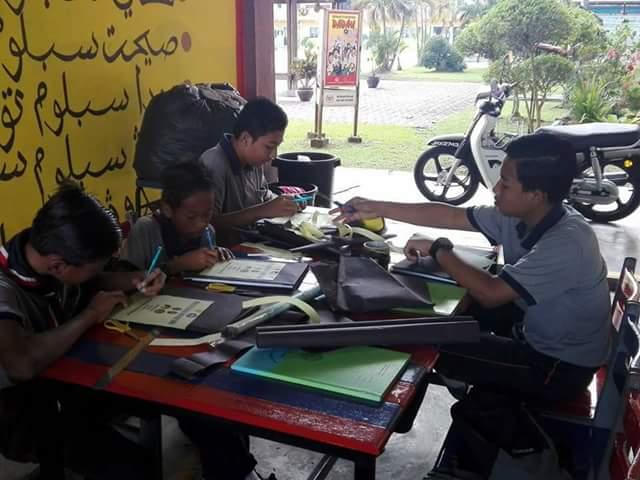 Ujian Lencana Kegemaran 2017