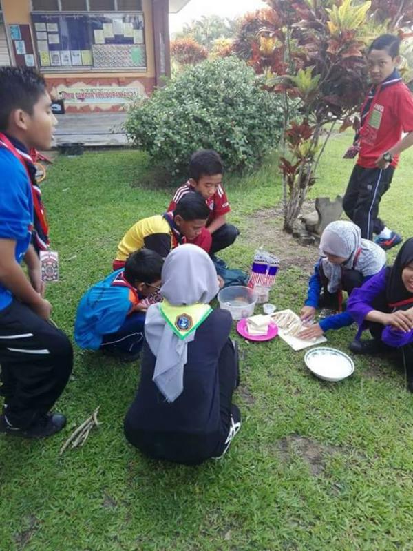 Perkhemahan Lencana Kegemaran