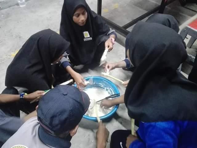Ujian Lencana Kegemaran