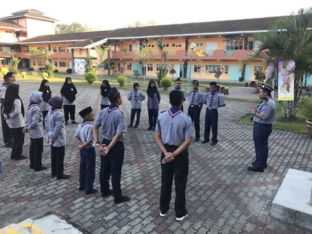 Kem Lencana Maju 2018