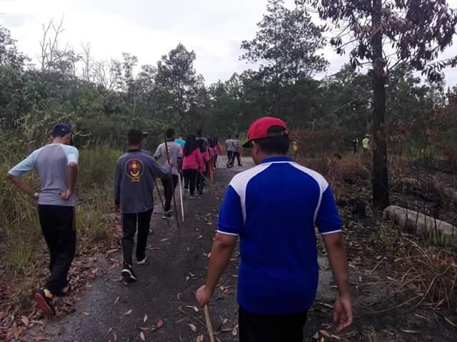 KEM LENCANA MAJU 2018