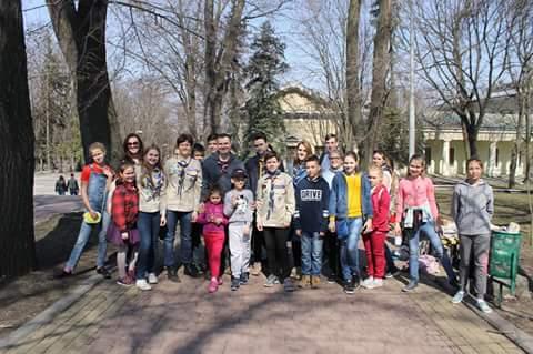 Квест загіна "Асгард" разом із Соколами