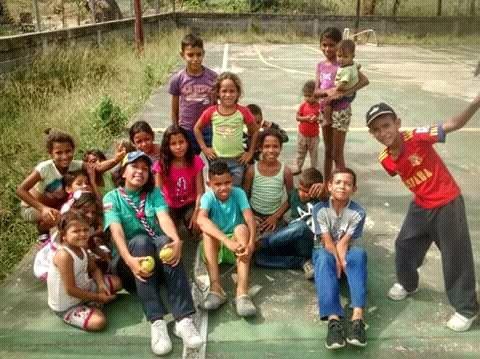 "Libros Para Todos" en el Estado Lara Municipio Simón Plana - Sector Torrellero 2 