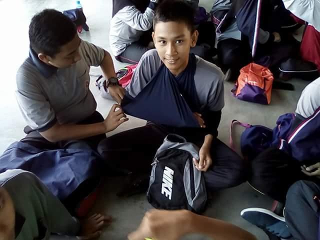 Kursus First Aid