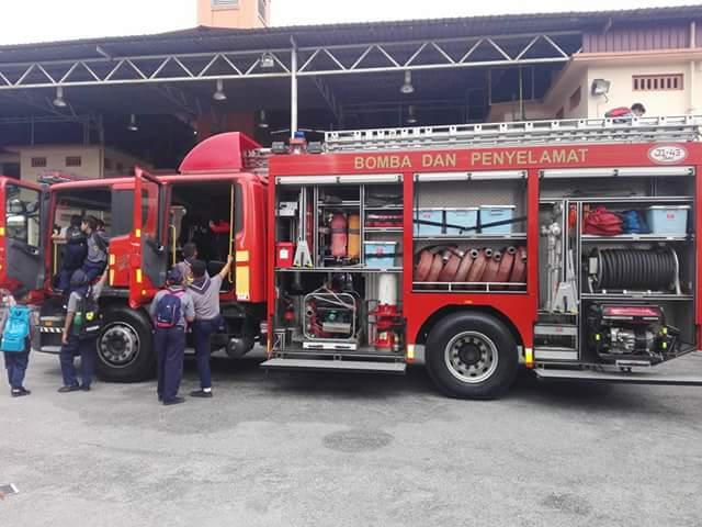 Kursus Melawan Kebakaran