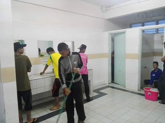 PROGRAM KHIDMAT MASYARAKAT DI BANDAR TENGGARA