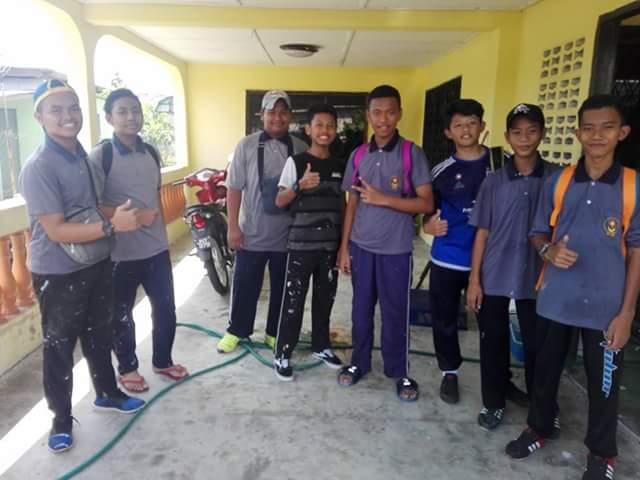PROGRAM KHIDMAT MASYARAKAT DI BANDAR TENGGARA