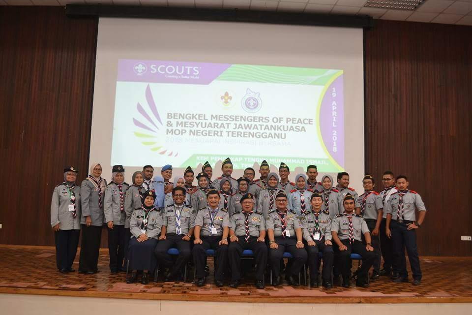 Bengkel MoP Negeri Terengganu 