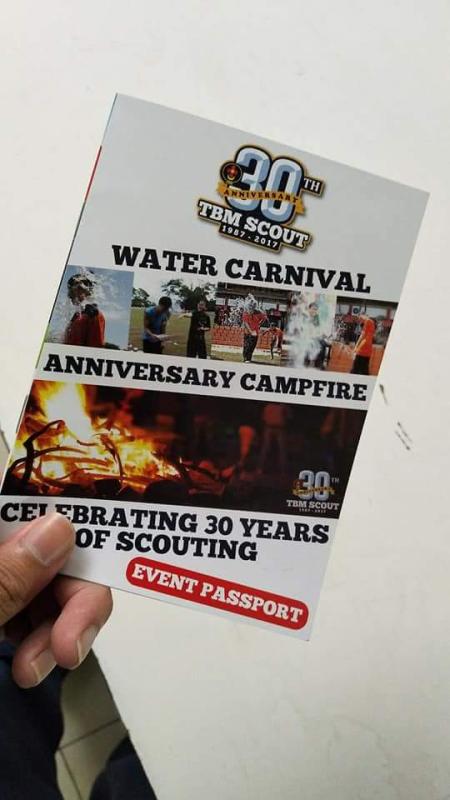 30th Anniversary TBM Scout