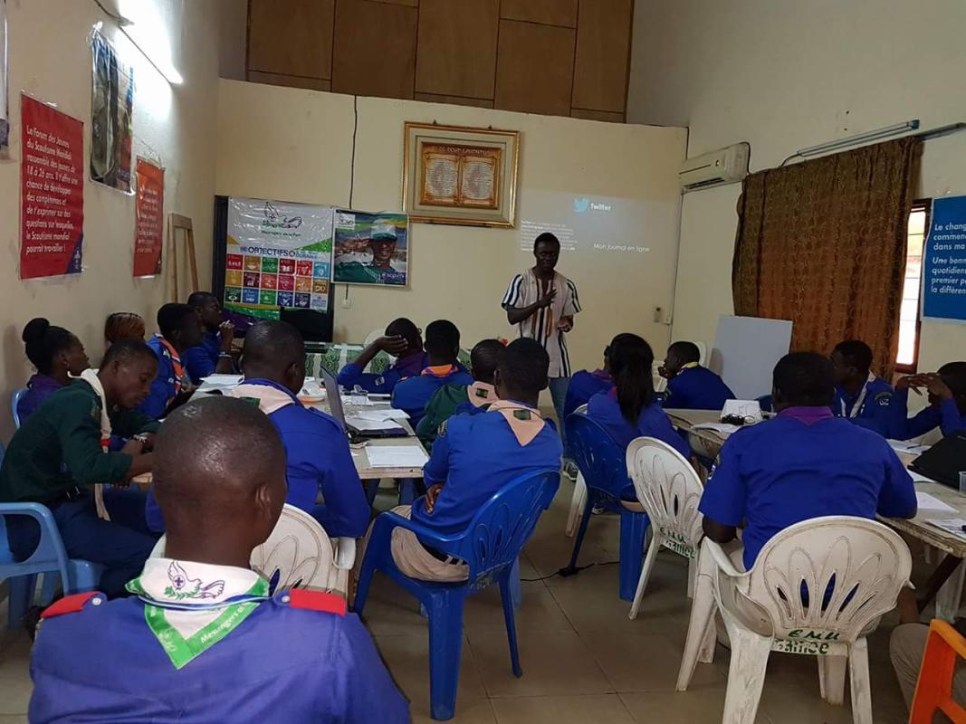 SEMINAIRE DE FORMATION MoP