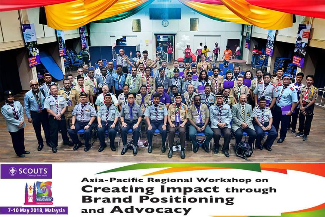 APR Workshop on Creating Impact through Brand Positioning and Advocacy