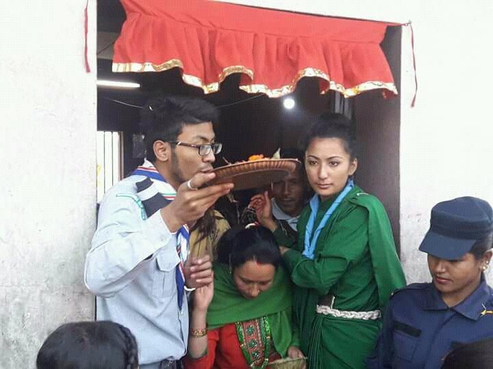 Sapantirtha Service Camp at Tokha 2018