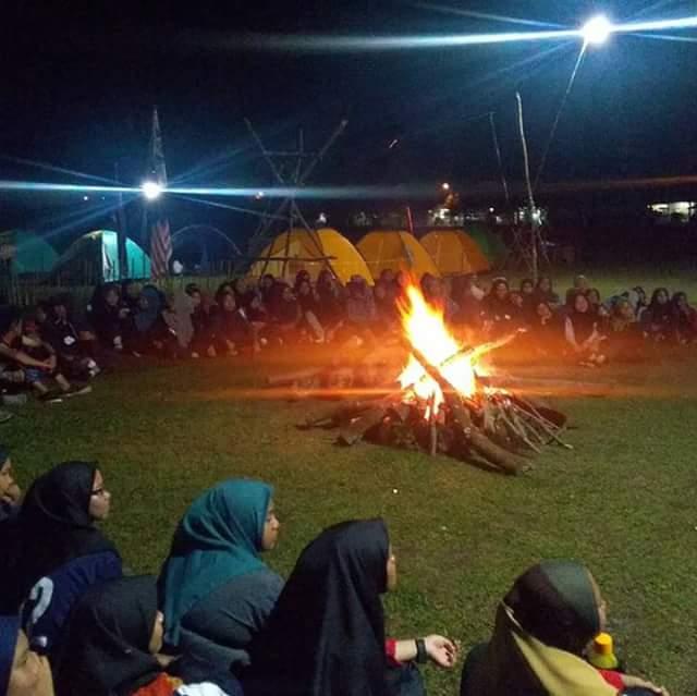 Perkhemahan Perdana UBU 2018