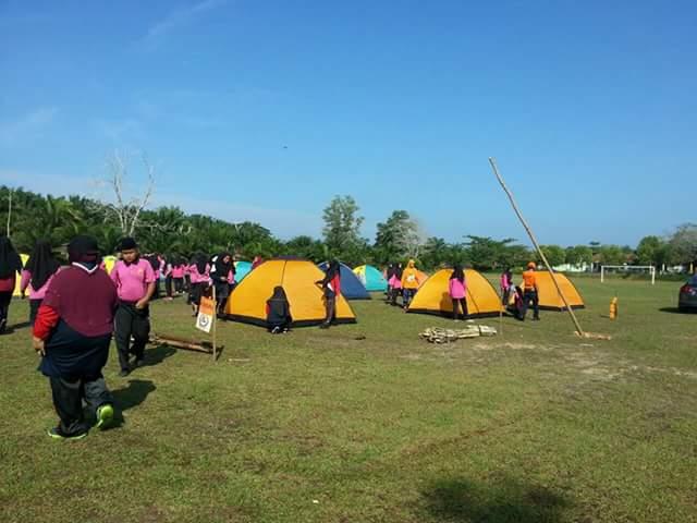 Perkhemahan Perdana UBU 2018