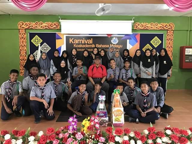 Perkhemahan Perdana UBU 2018