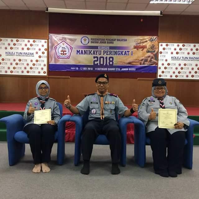 Kursus Kepimpinan Manik Kayu 1 PM