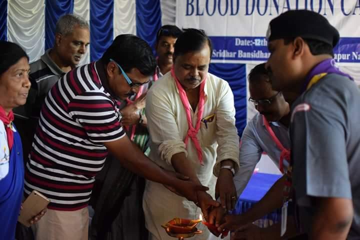 Blood Donationncamp