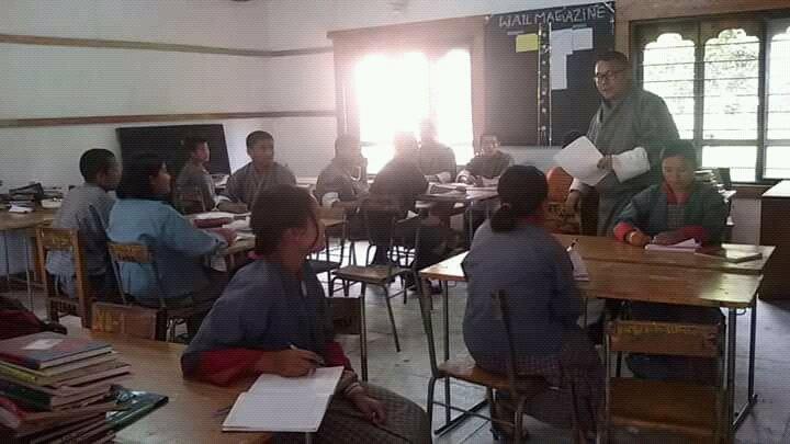 Basic Leadership Training for youth