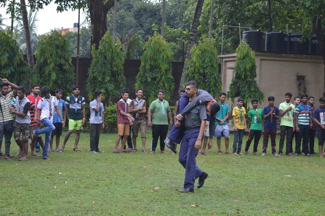 BSG, WB, disaster management, 2017